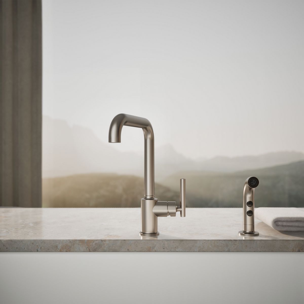 image focused on single product story