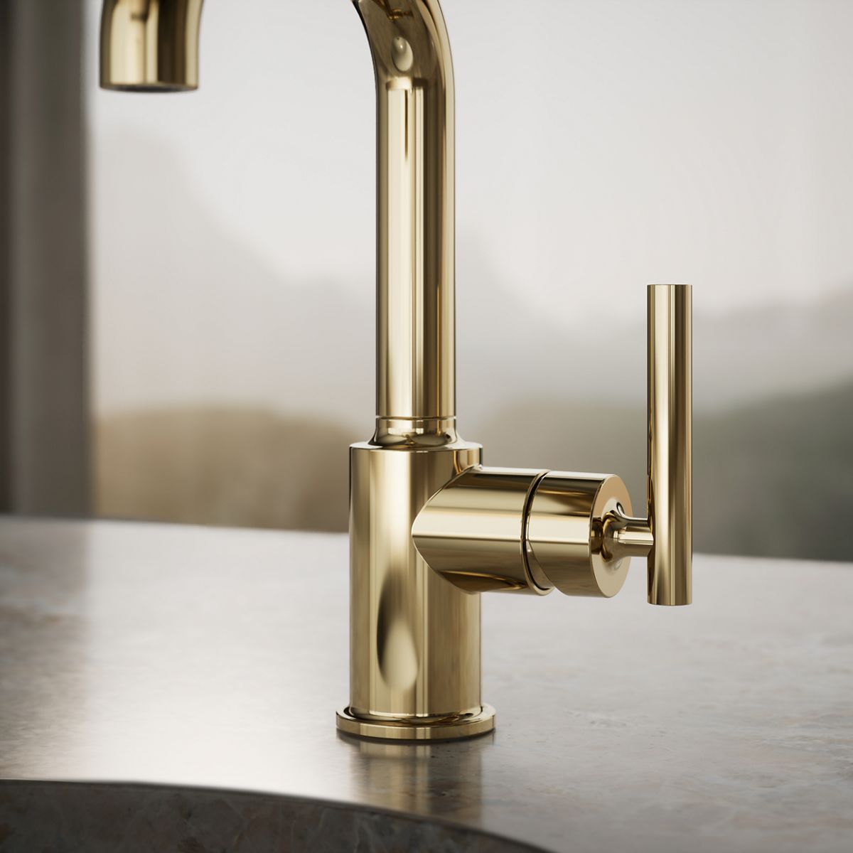 close-up view of product detail function