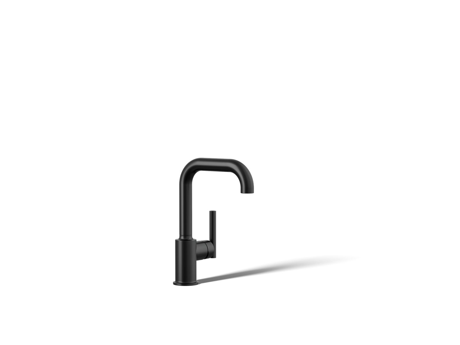 Purist Single-handle bar sink faucet