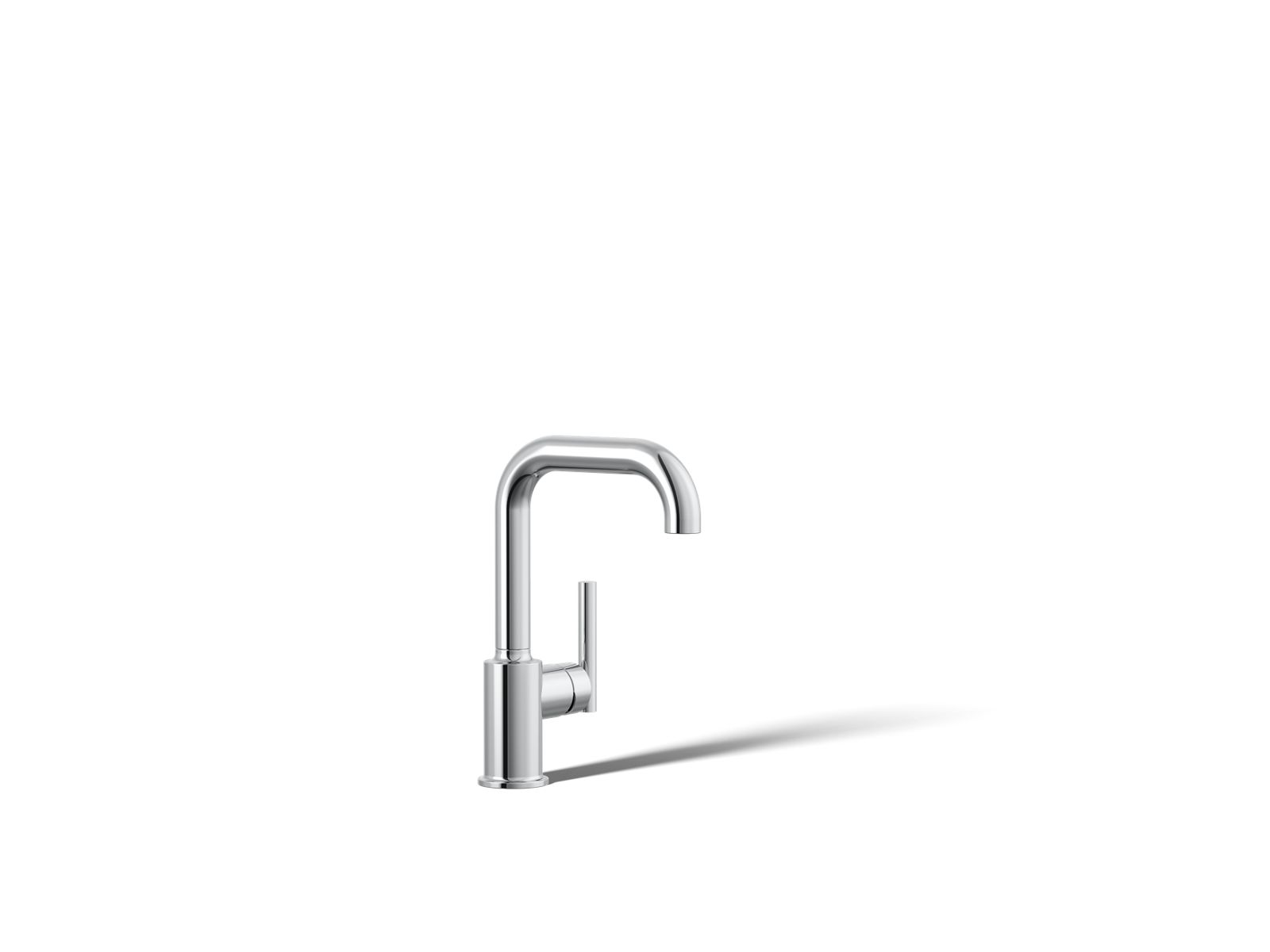Purist Single-handle bar sink faucet