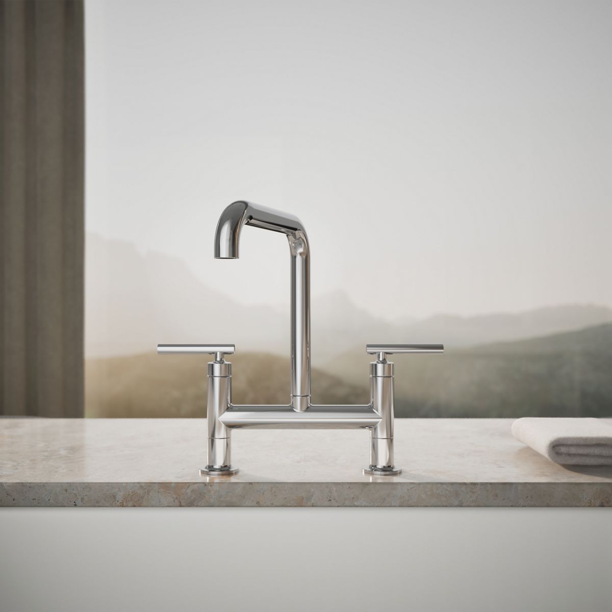 image focused on single product story