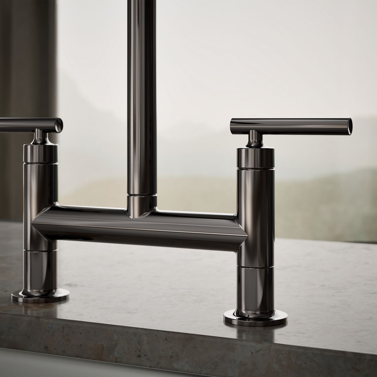 close-up view of product detail function