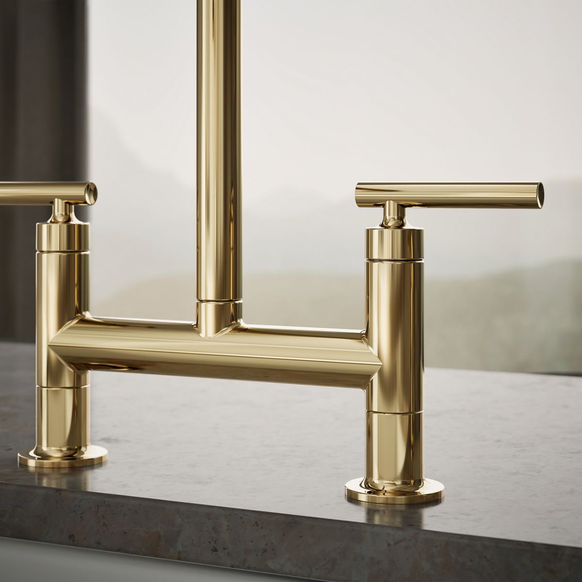 close-up view of product detail function