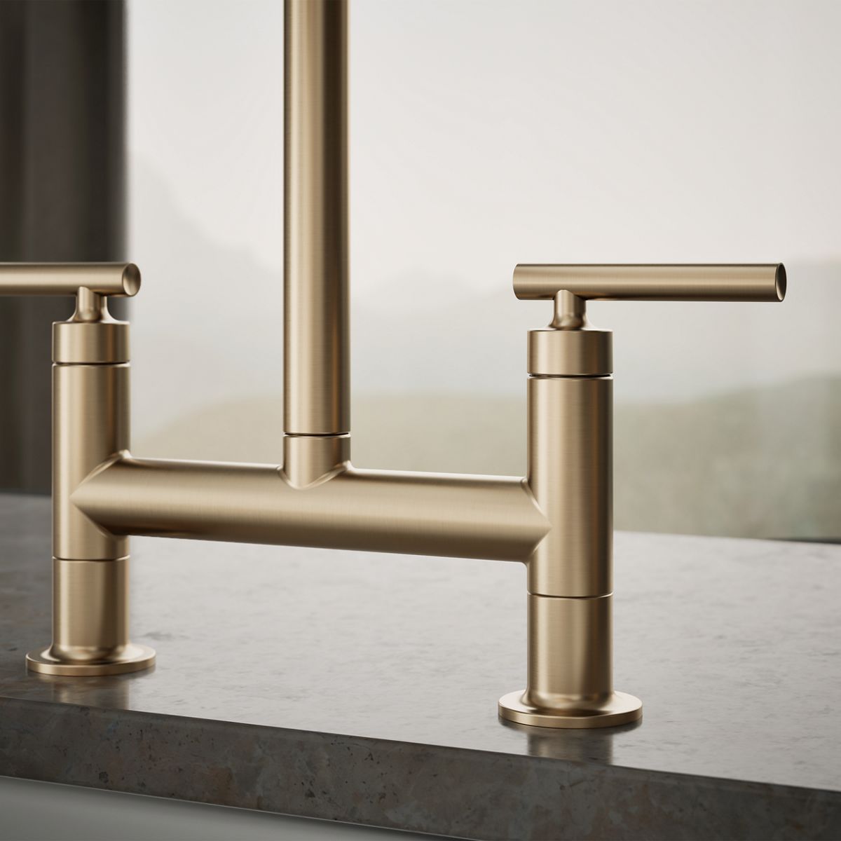close-up view of product detail function