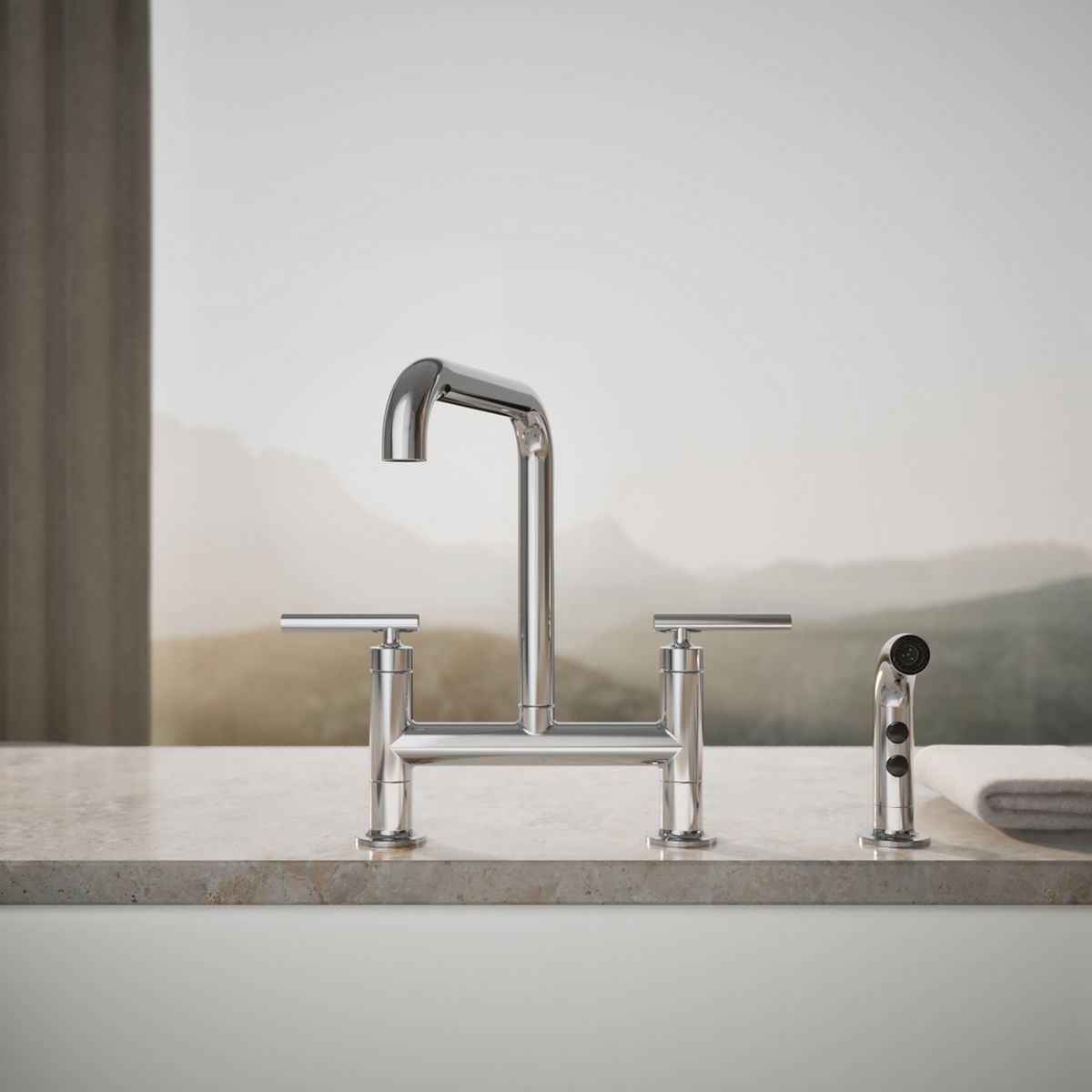 image focused on single product story