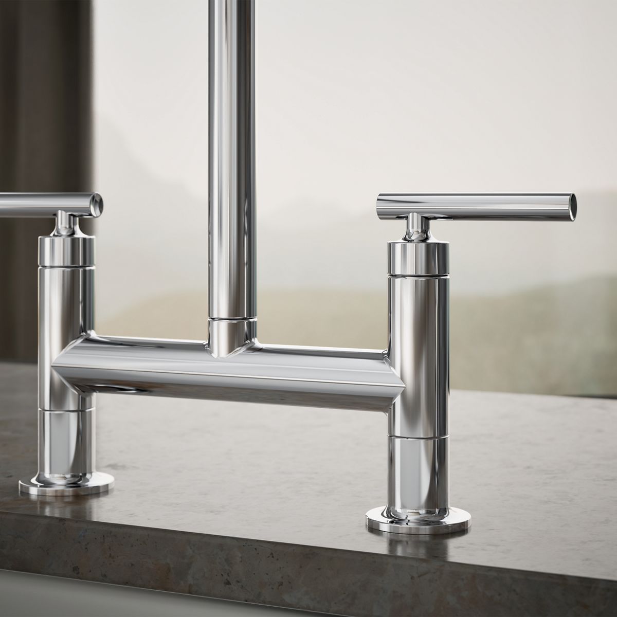 close-up view of product detail function