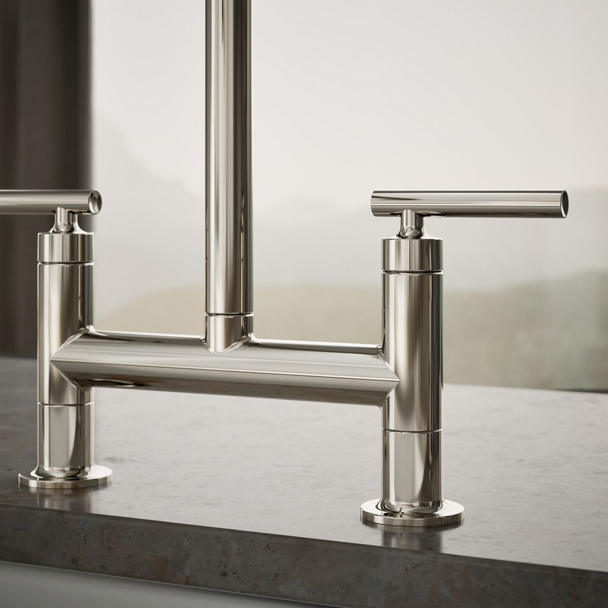 close-up view of product detail function
