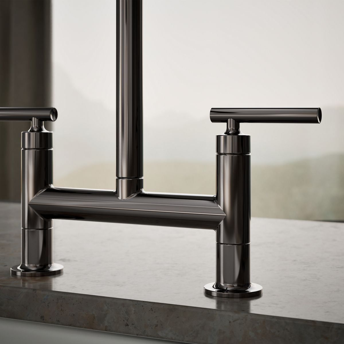 close-up view of product detail function