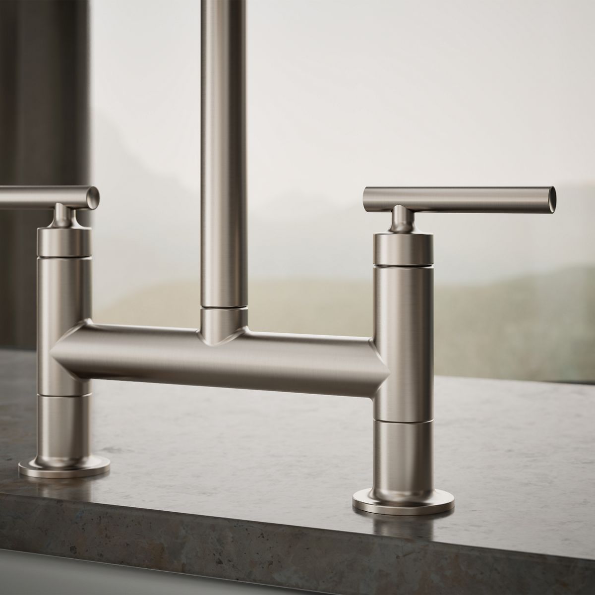 close-up view of product detail function