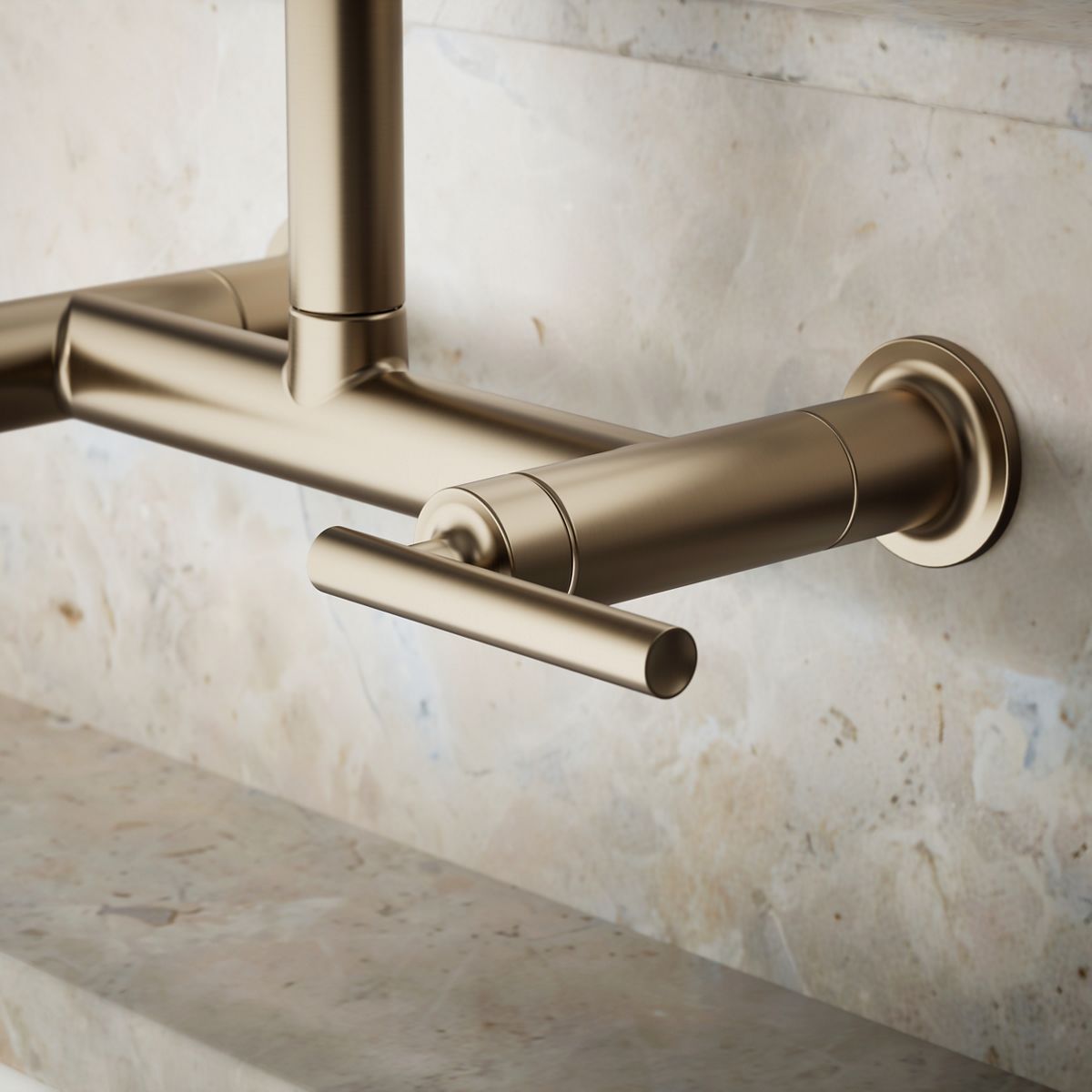 close-up view of product detail function