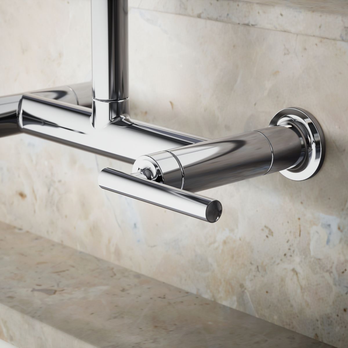 close-up view of product detail function