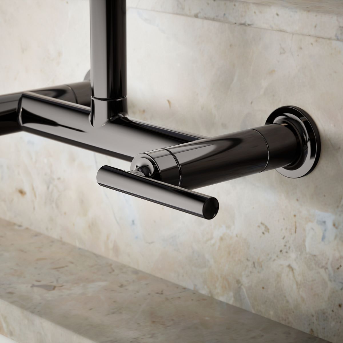 close-up view of product detail function