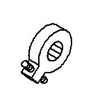 Kohler Genuine Parts Assy, Adjustment Collar