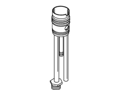 3/4 view of product