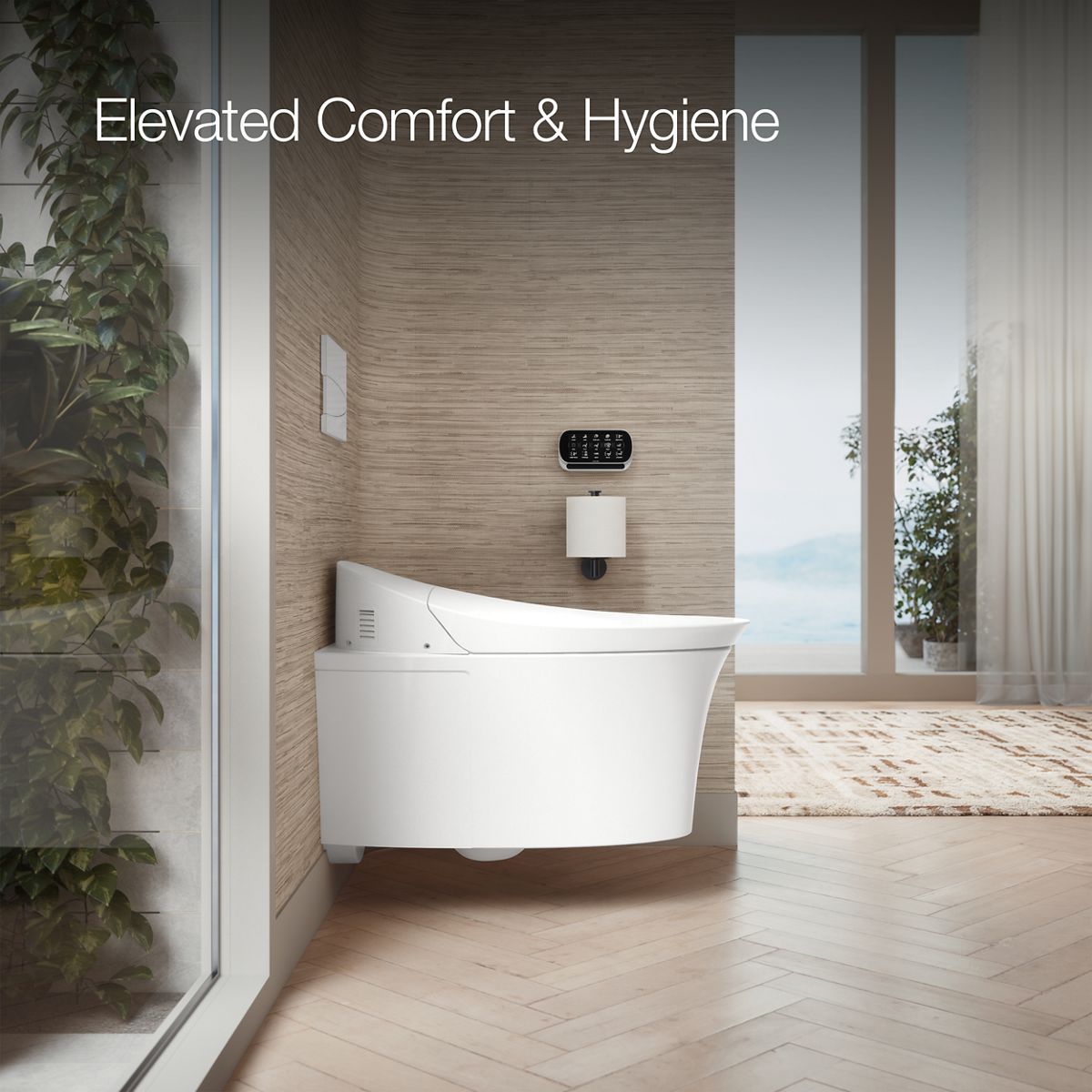 Up to 2 walls & multiple product categories visible