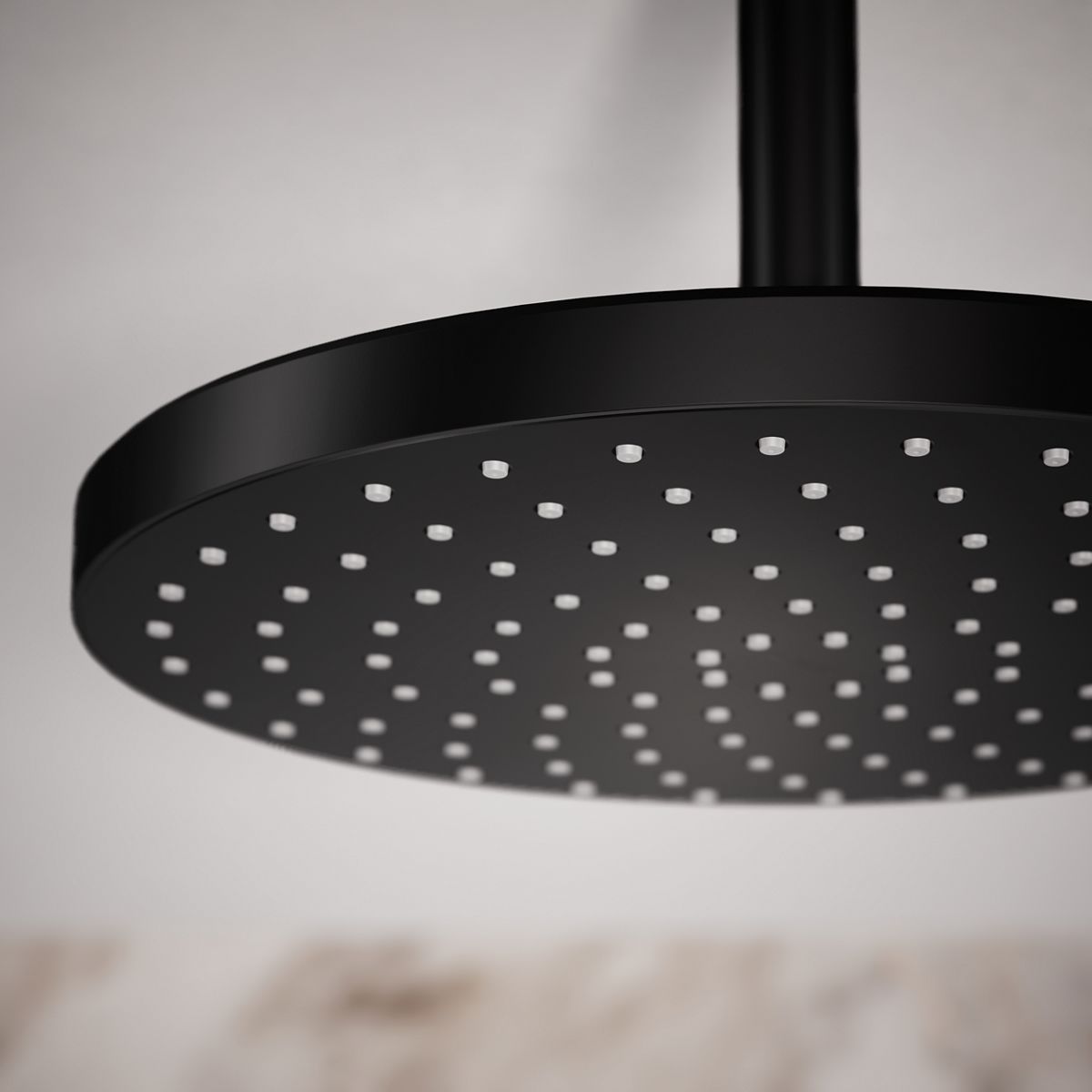 KOHLER | 76465-G | Awaken™| Cabezal de lluvia monofunción de 10