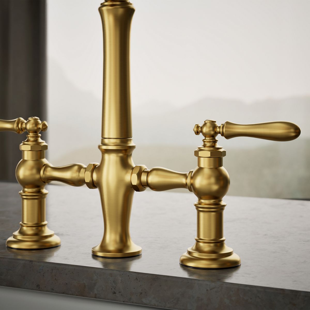 close-up view of product detail function