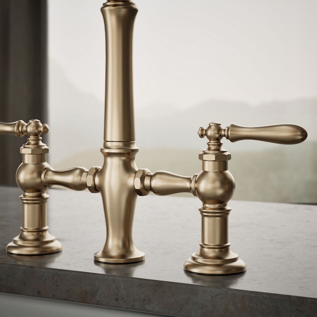 close-up view of product detail function