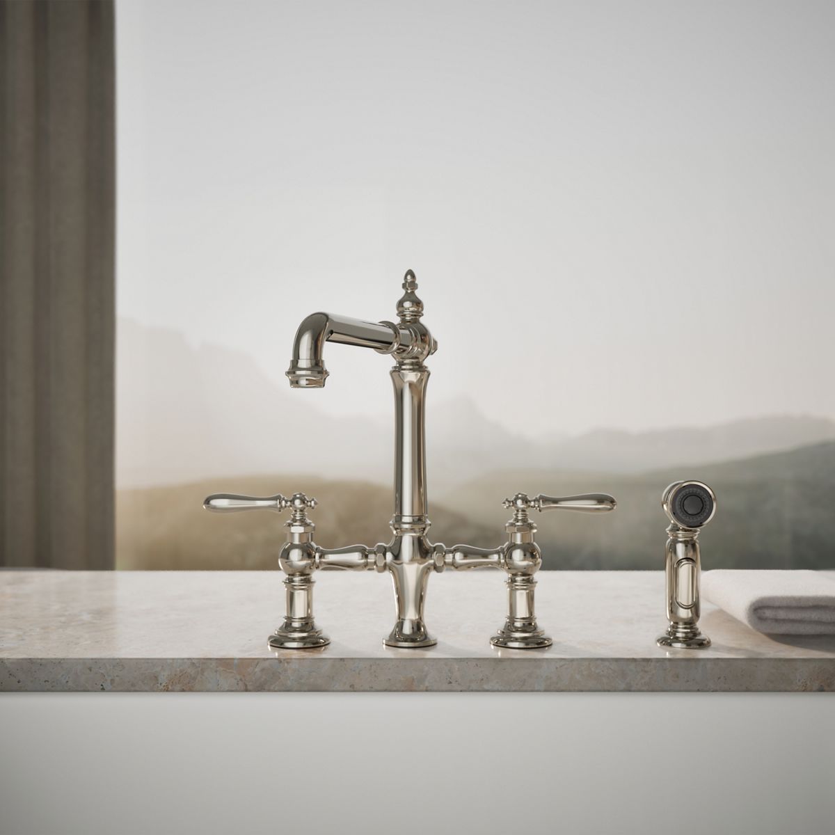 image focused on single product story