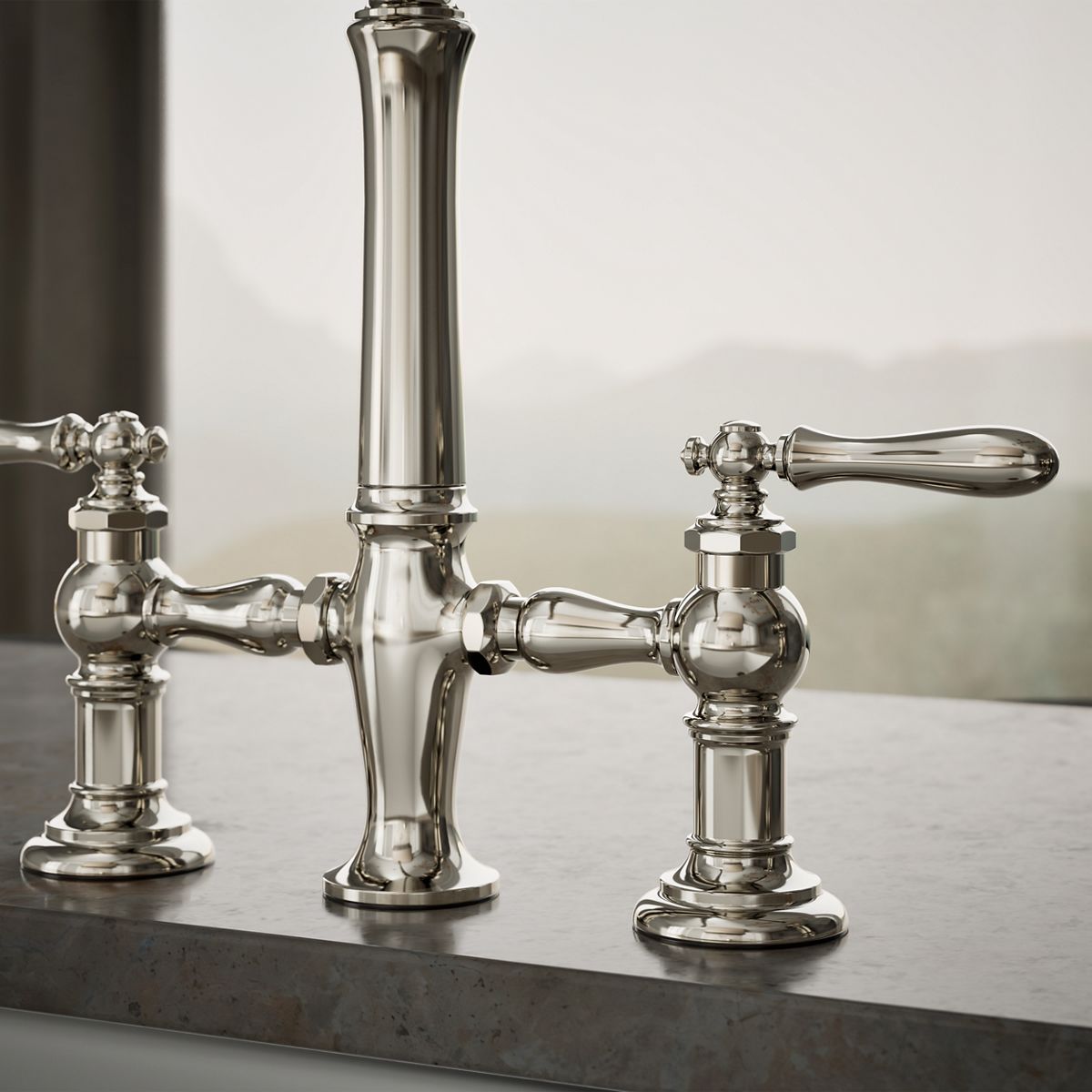 close-up view of product detail function