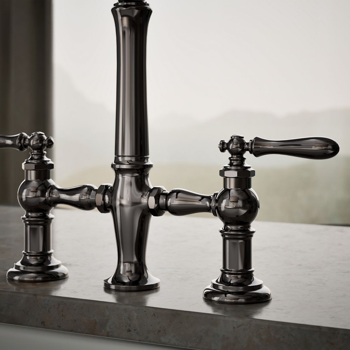 close-up view of product detail function