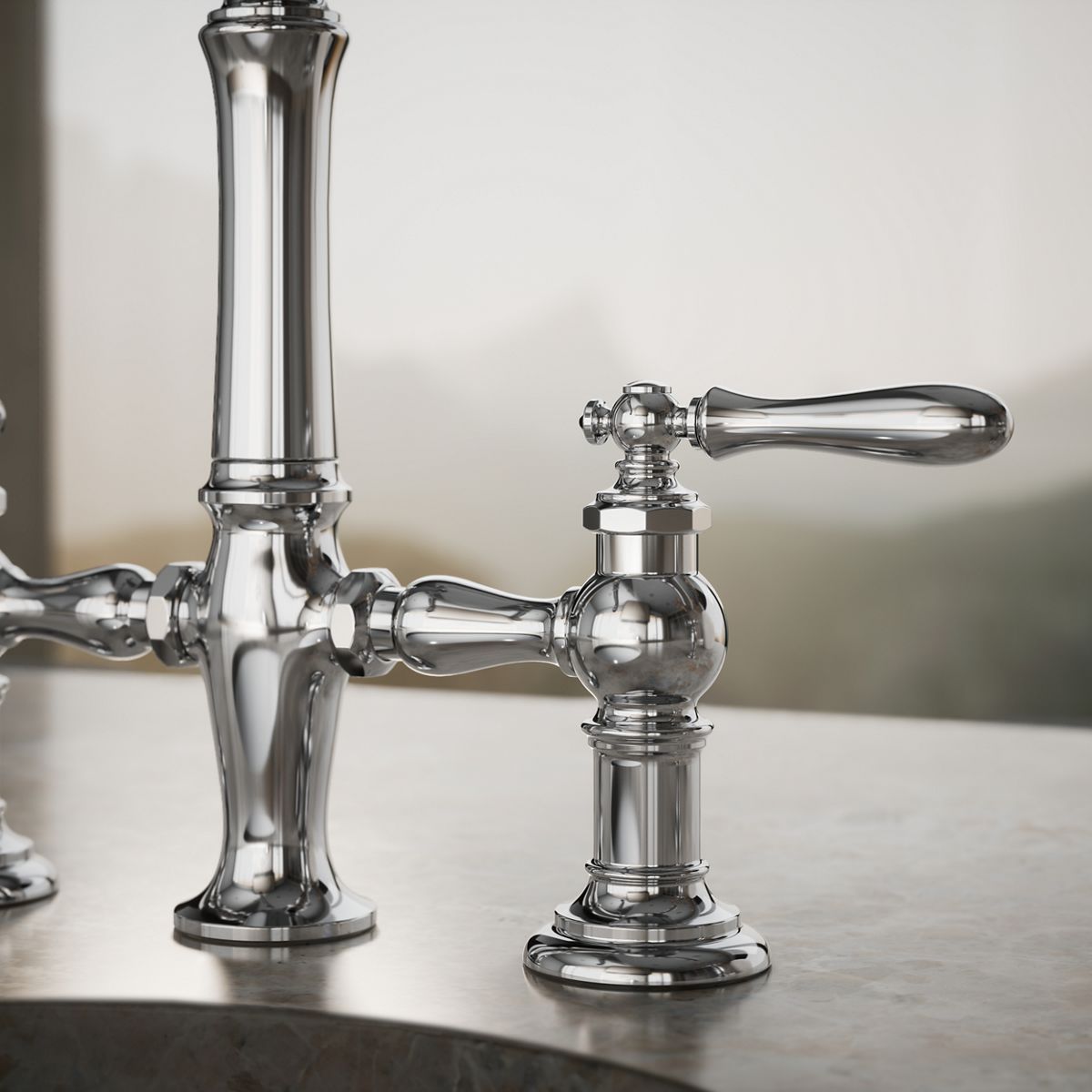 close-up view of product detail function