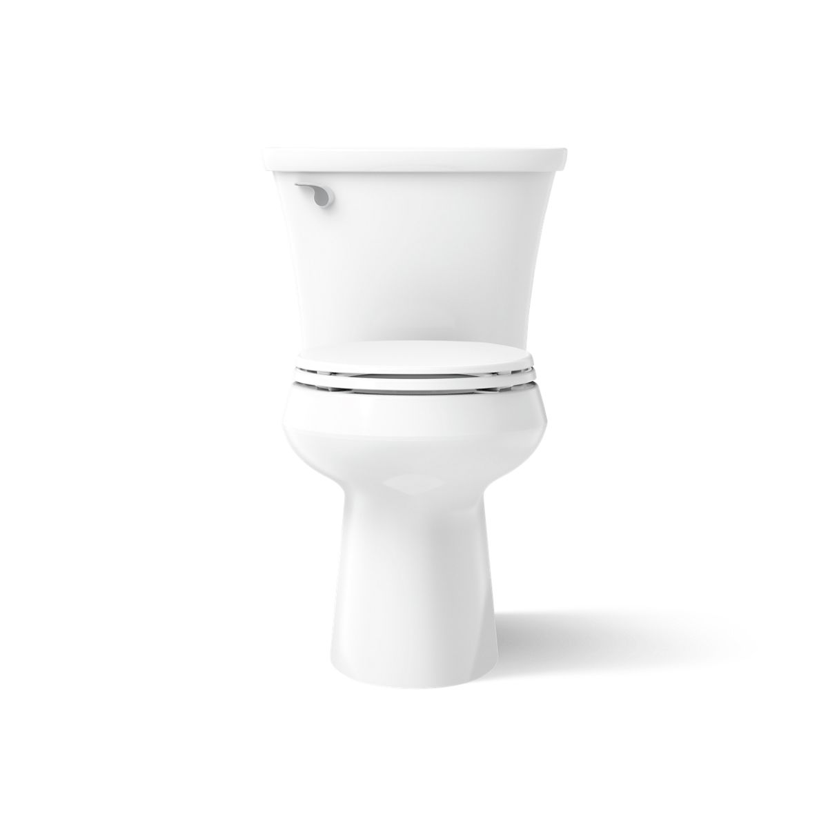 k＆c Cavata Comfort Height The Complete Solution Toilet, 1.28 GPF | K
