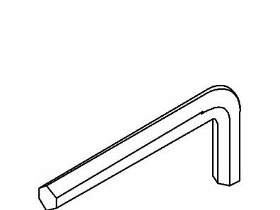 3/4 view of product