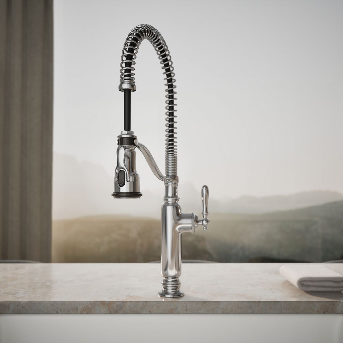 image focused on single product story