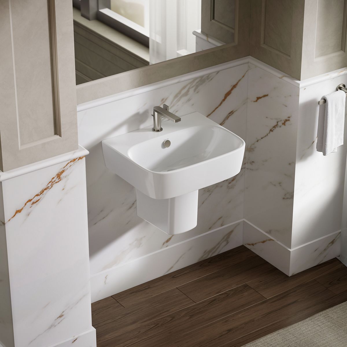 image focused on single product story