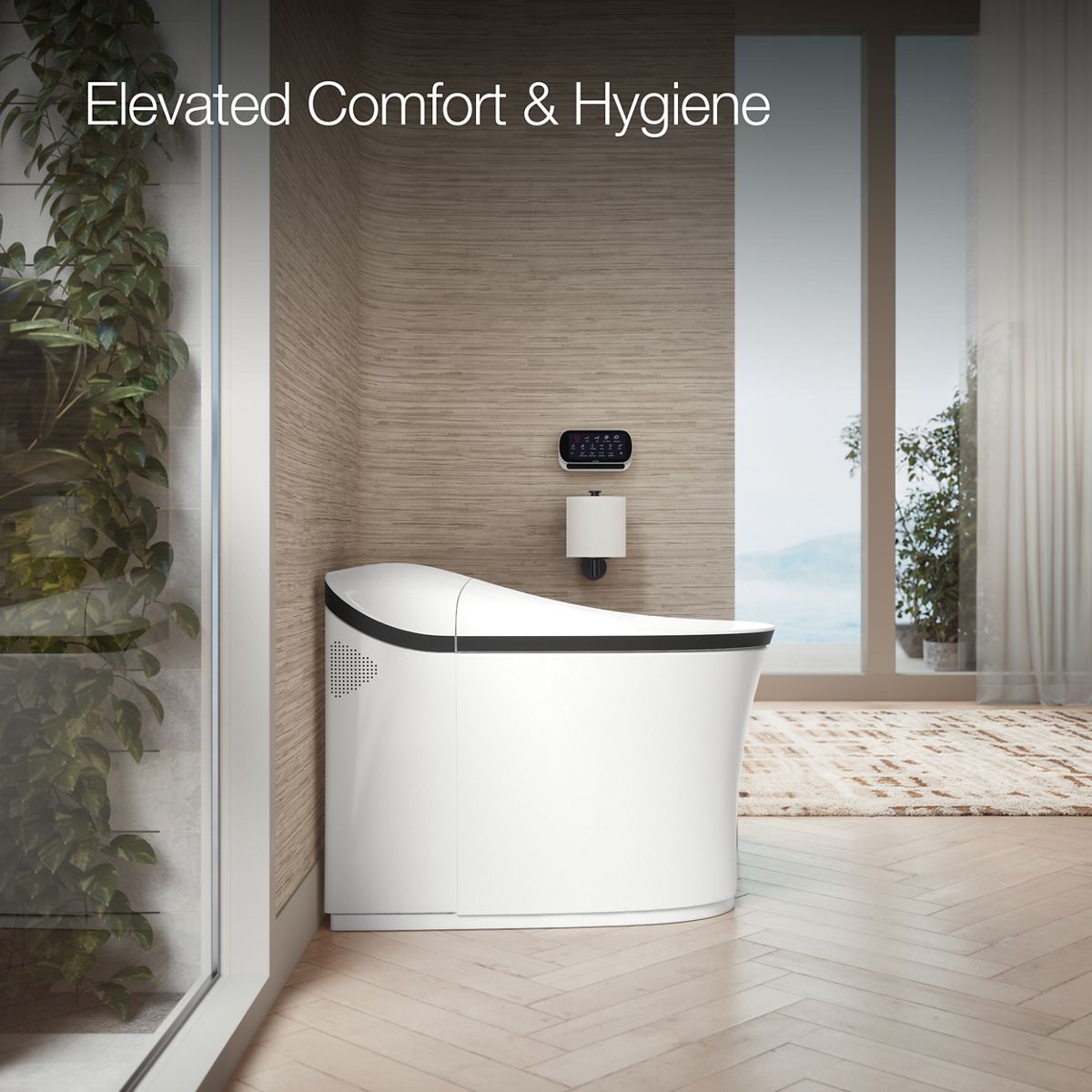 Up to 2 walls & multiple product categories visible