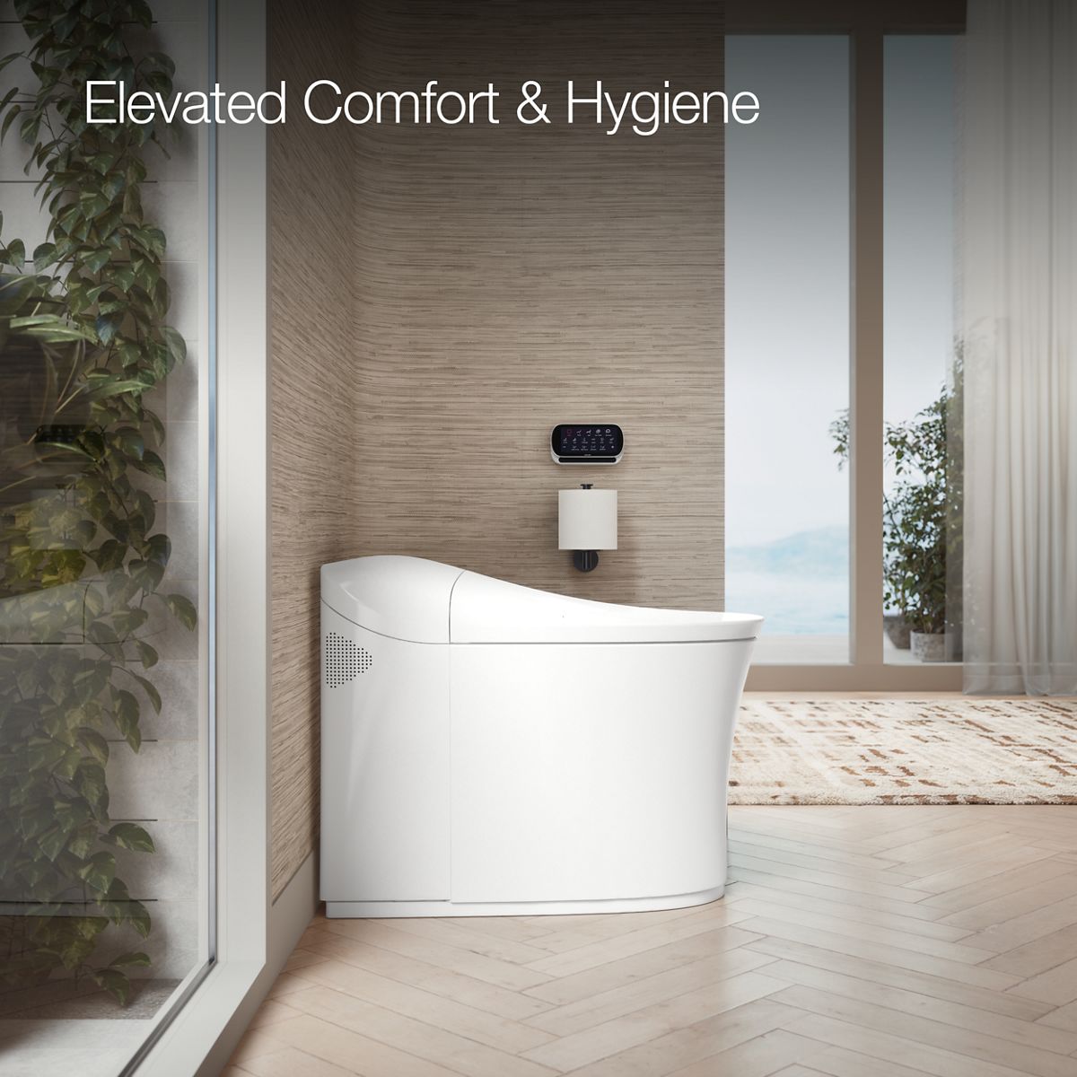 Up to 2 walls & multiple product categories visible