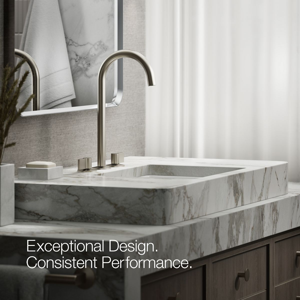 image focused on single product story