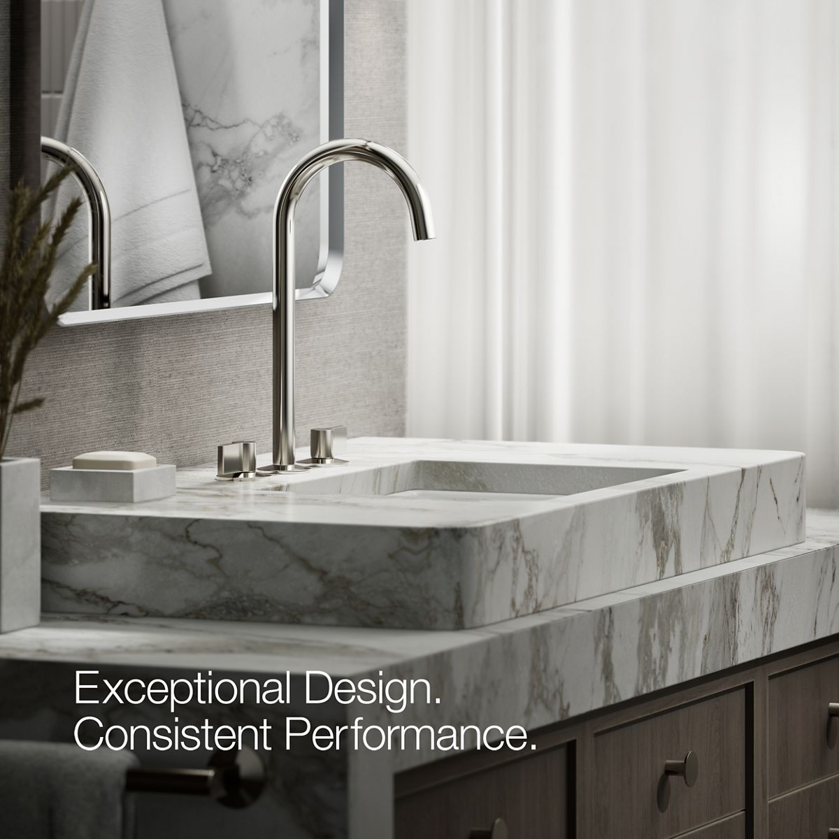image focused on single product story
