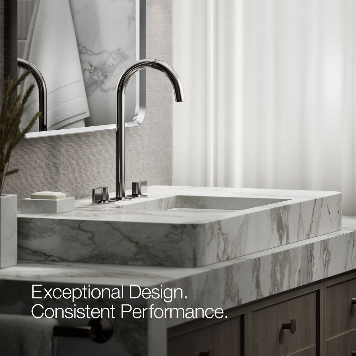 image focused on single product story