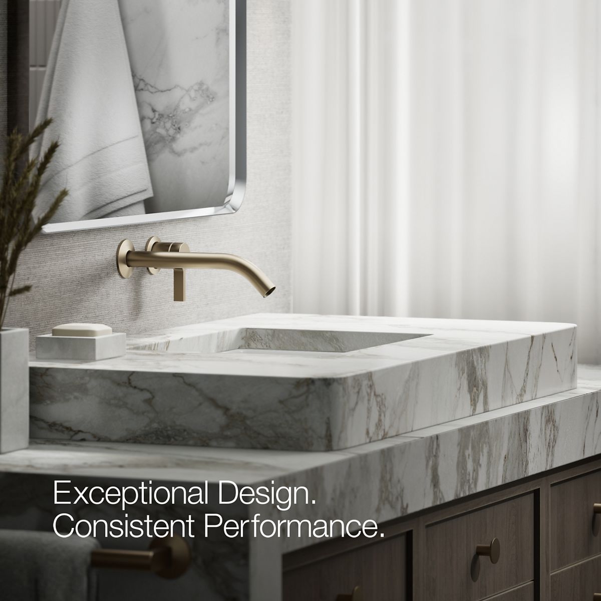 image focused on single product story