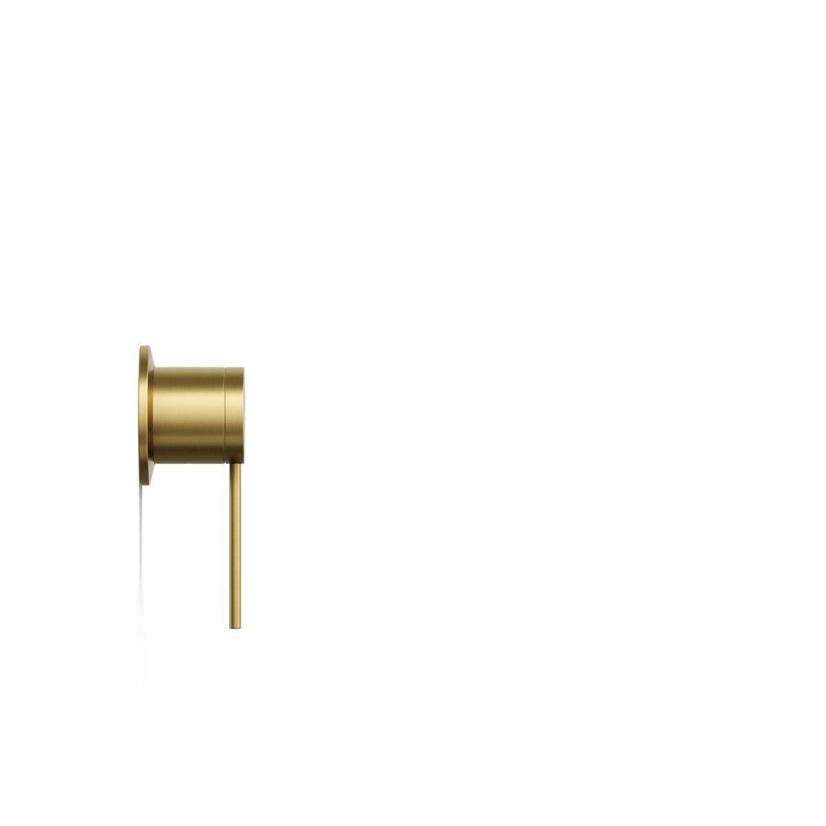 Components Wall-Mount Bathroom Sink Faucet Handle | K-77980-4A