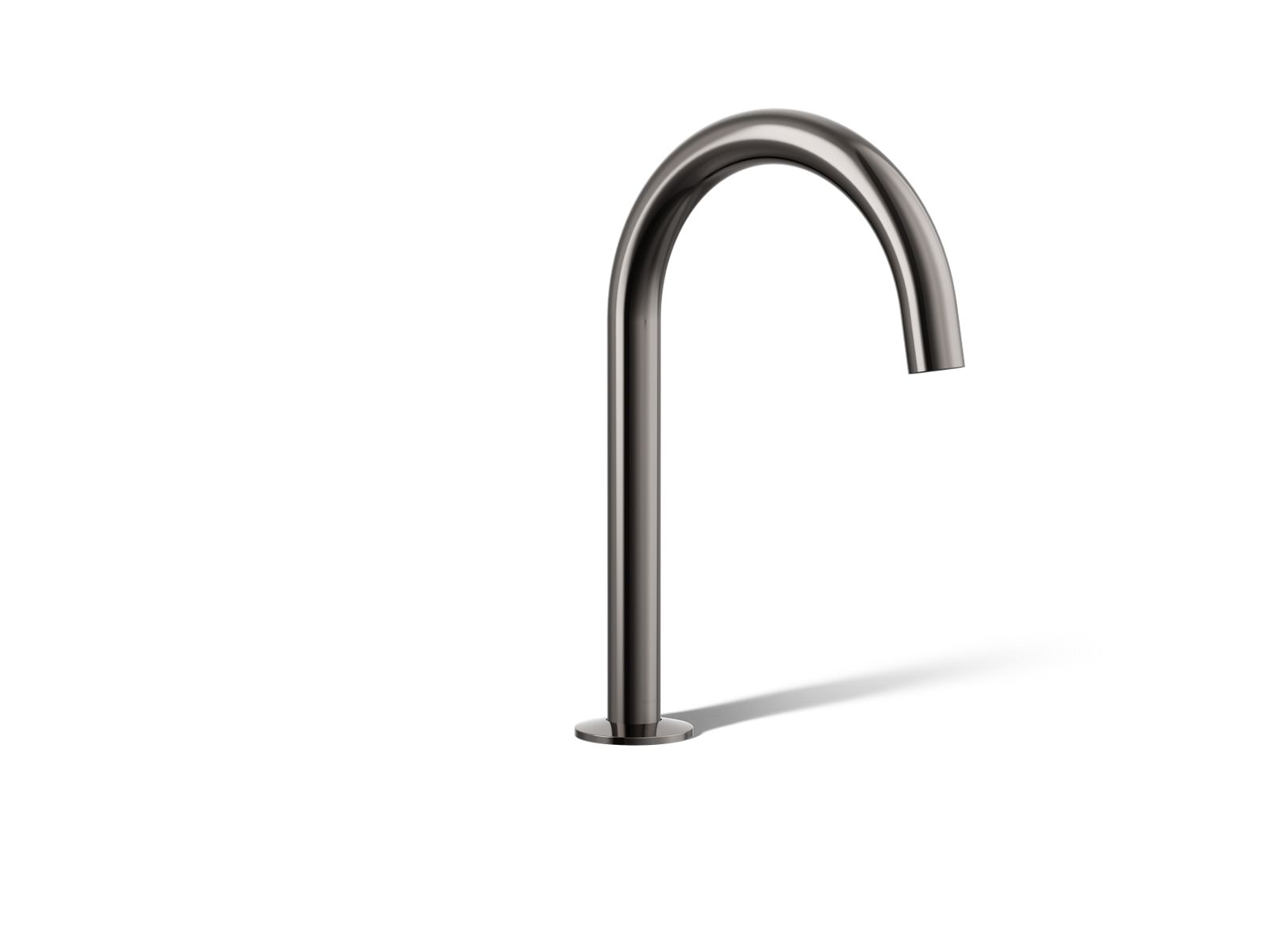 ●C.U.P. Components Deck-Mount Bath Spout with Tube Design | K-77985