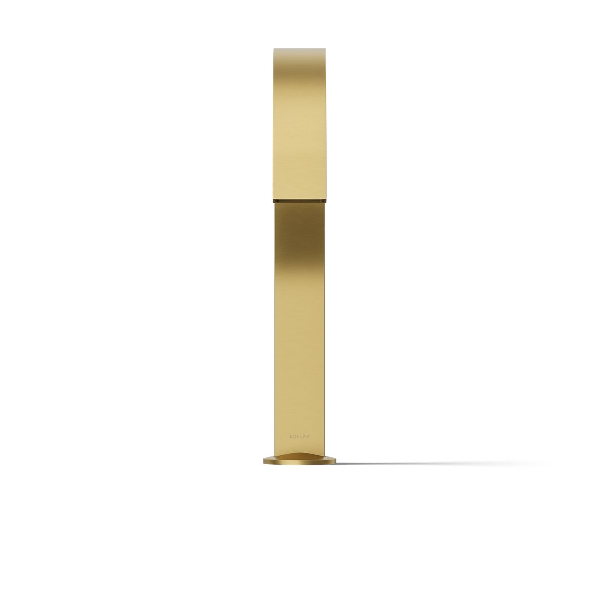 front view of product