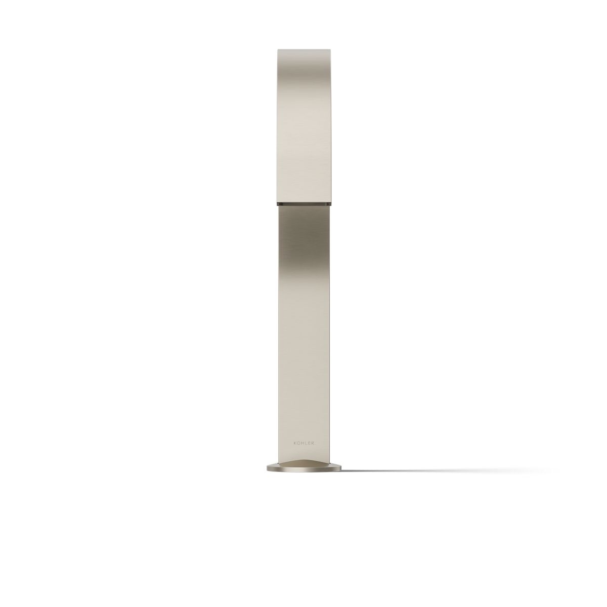 front view of product