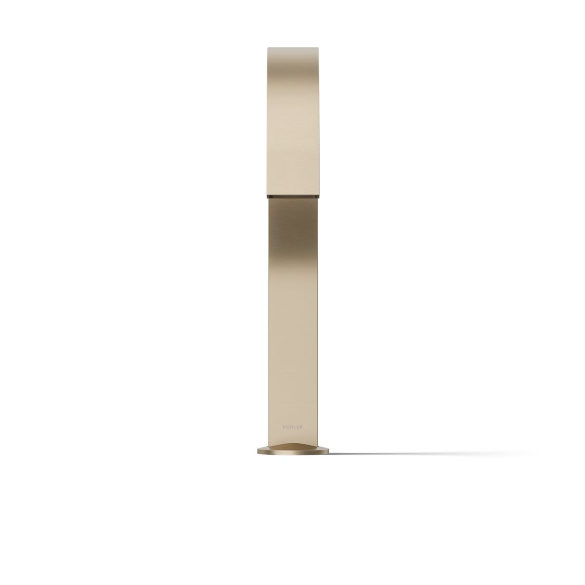 front view of product