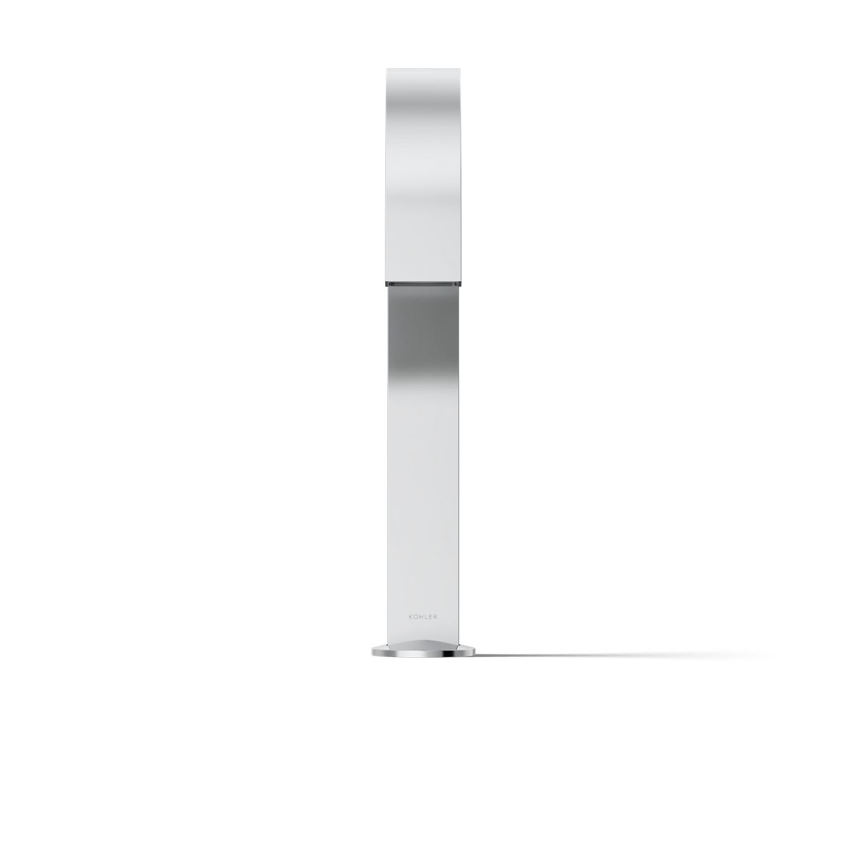 front view of product