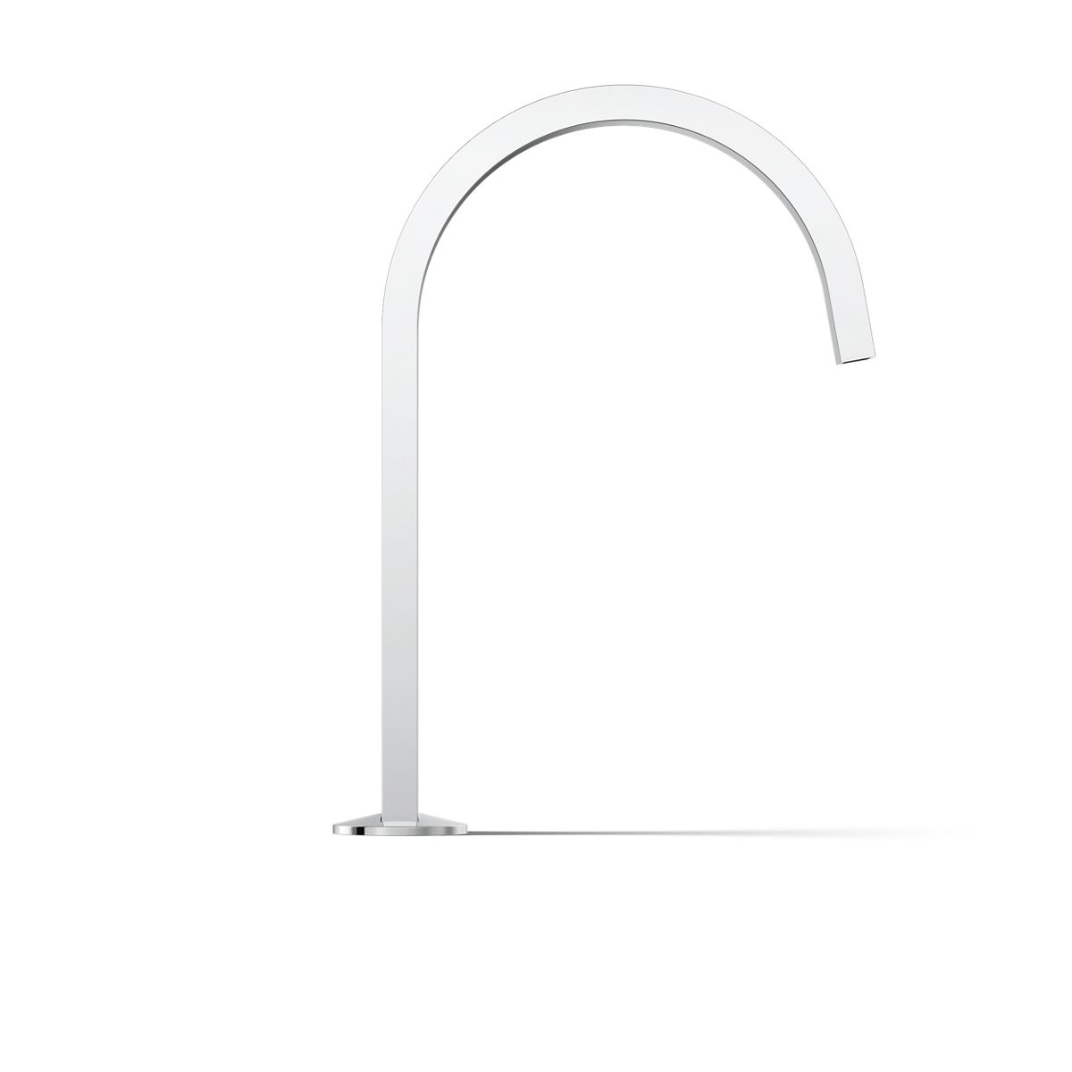 side view of product