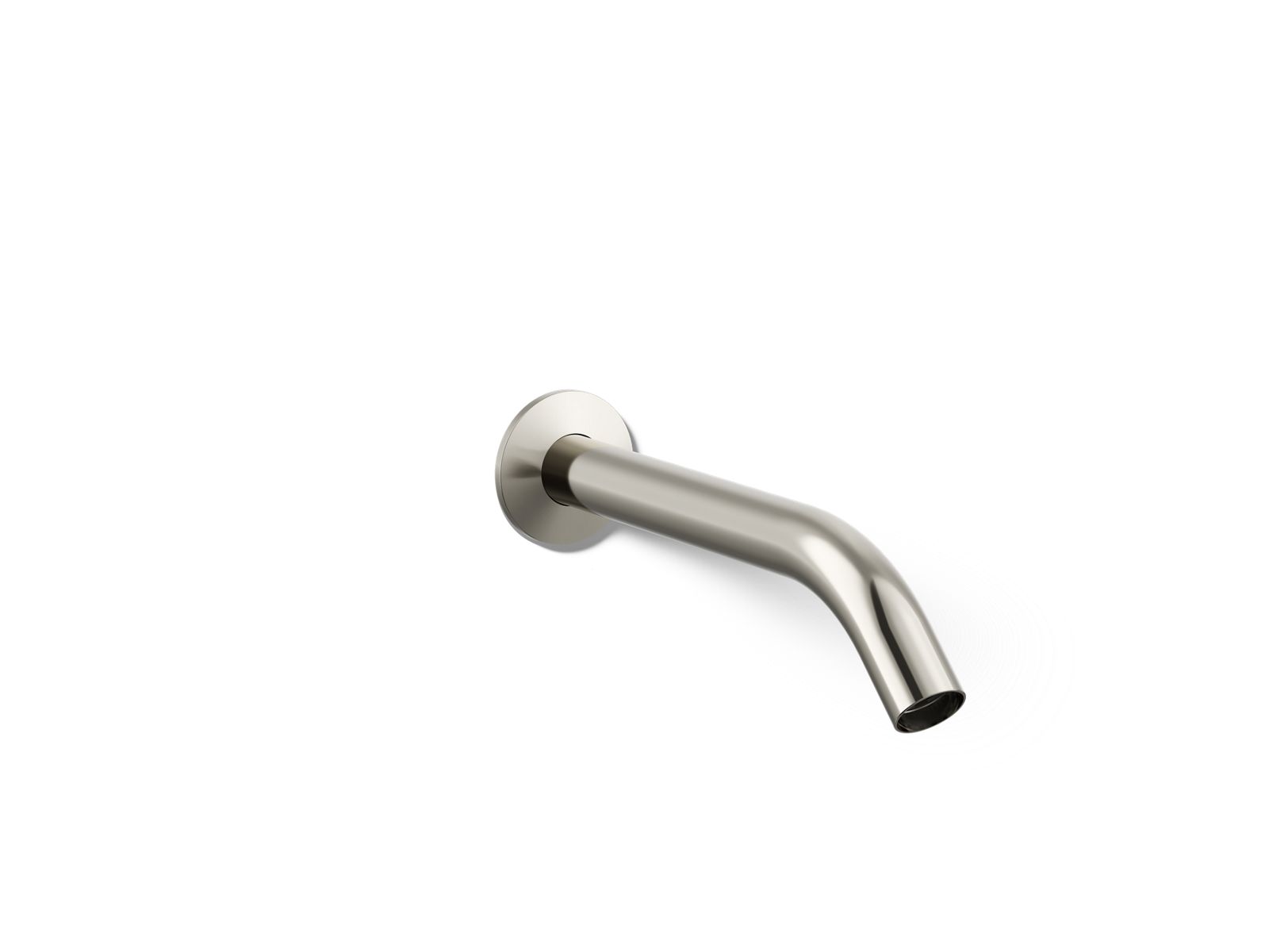 Components Wall-mount bath spout