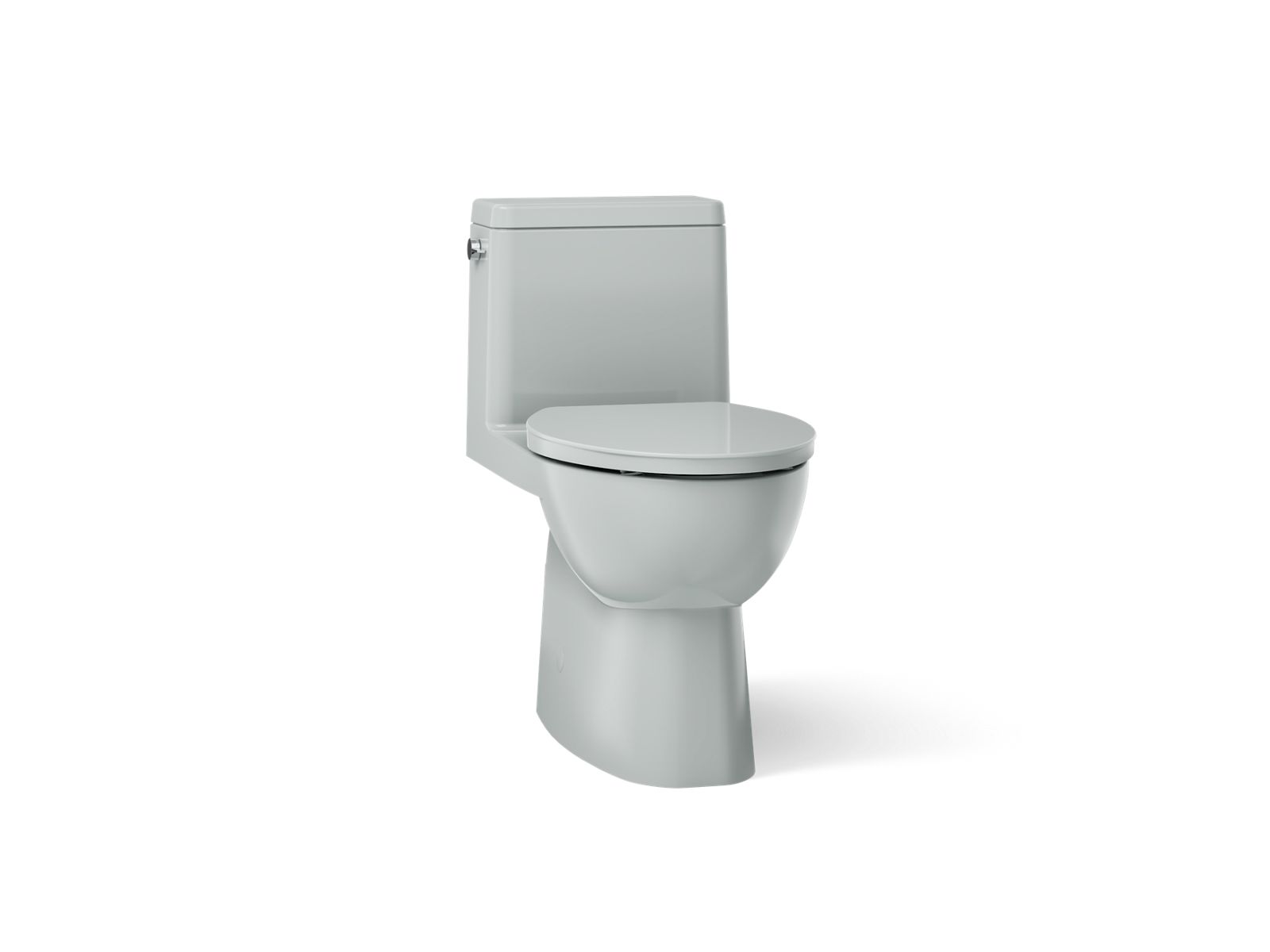 テ*マ様 UNHALFDRAWING LIGHT WEIGHT Aluminiu Reach Skirted One-Piece Toilet | K-78080-RA | KOHLER