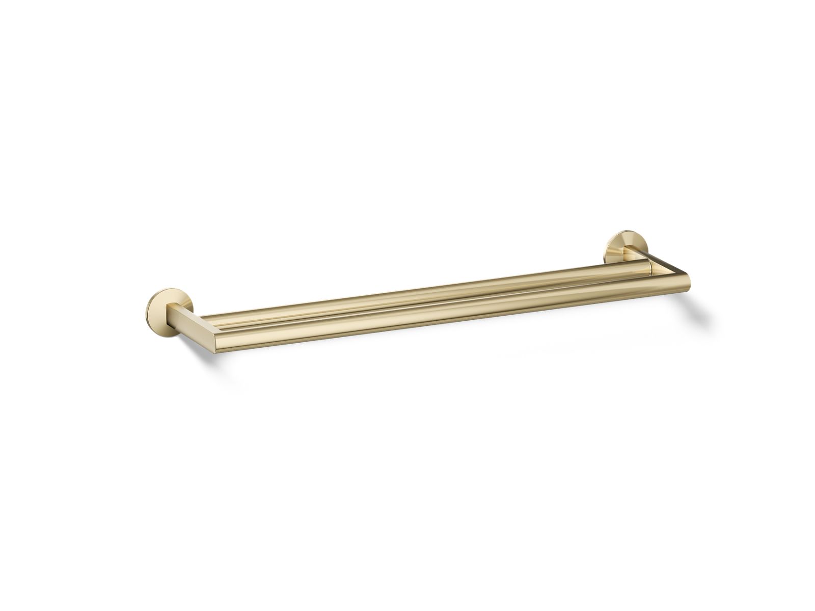 Components Double towel bar