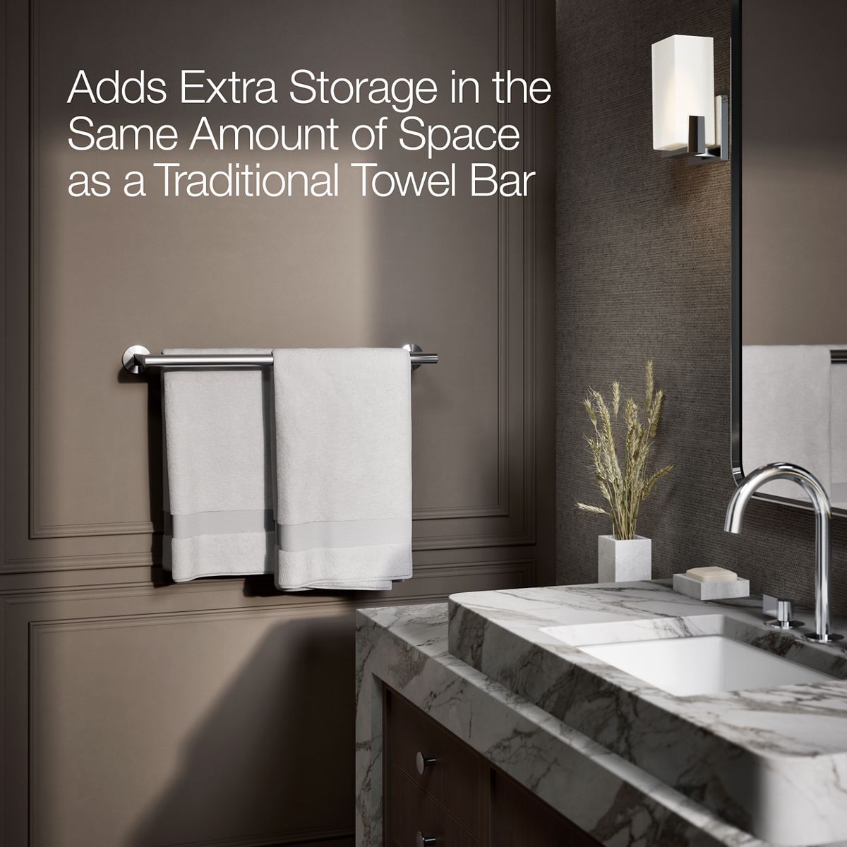 image focused on single product story