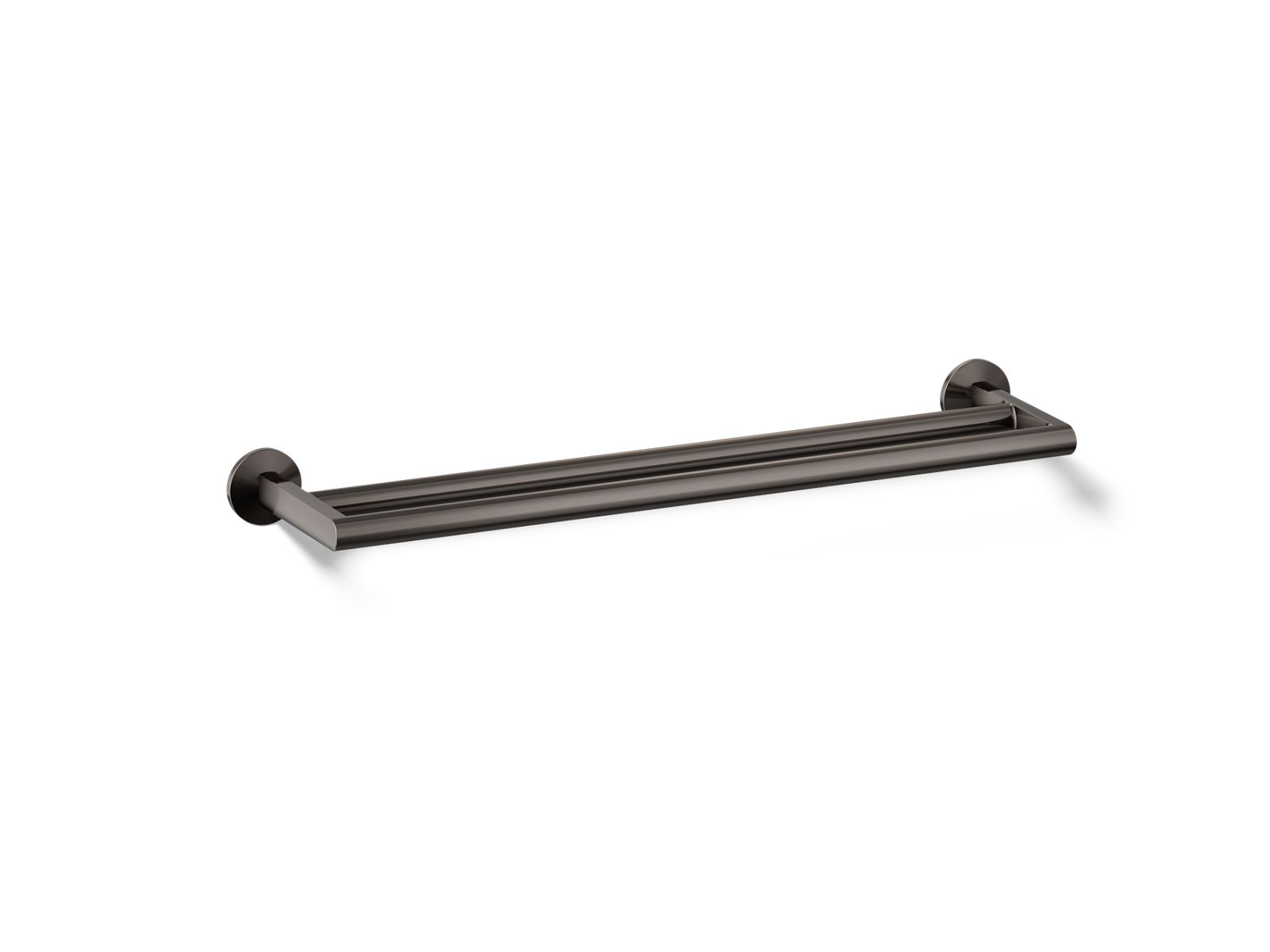 Components Double towel bar