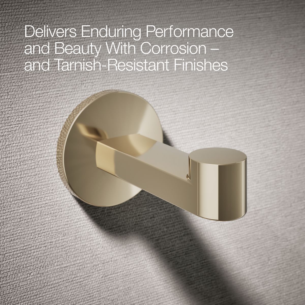 KOHLER | 78378 | Components™| Robe hook