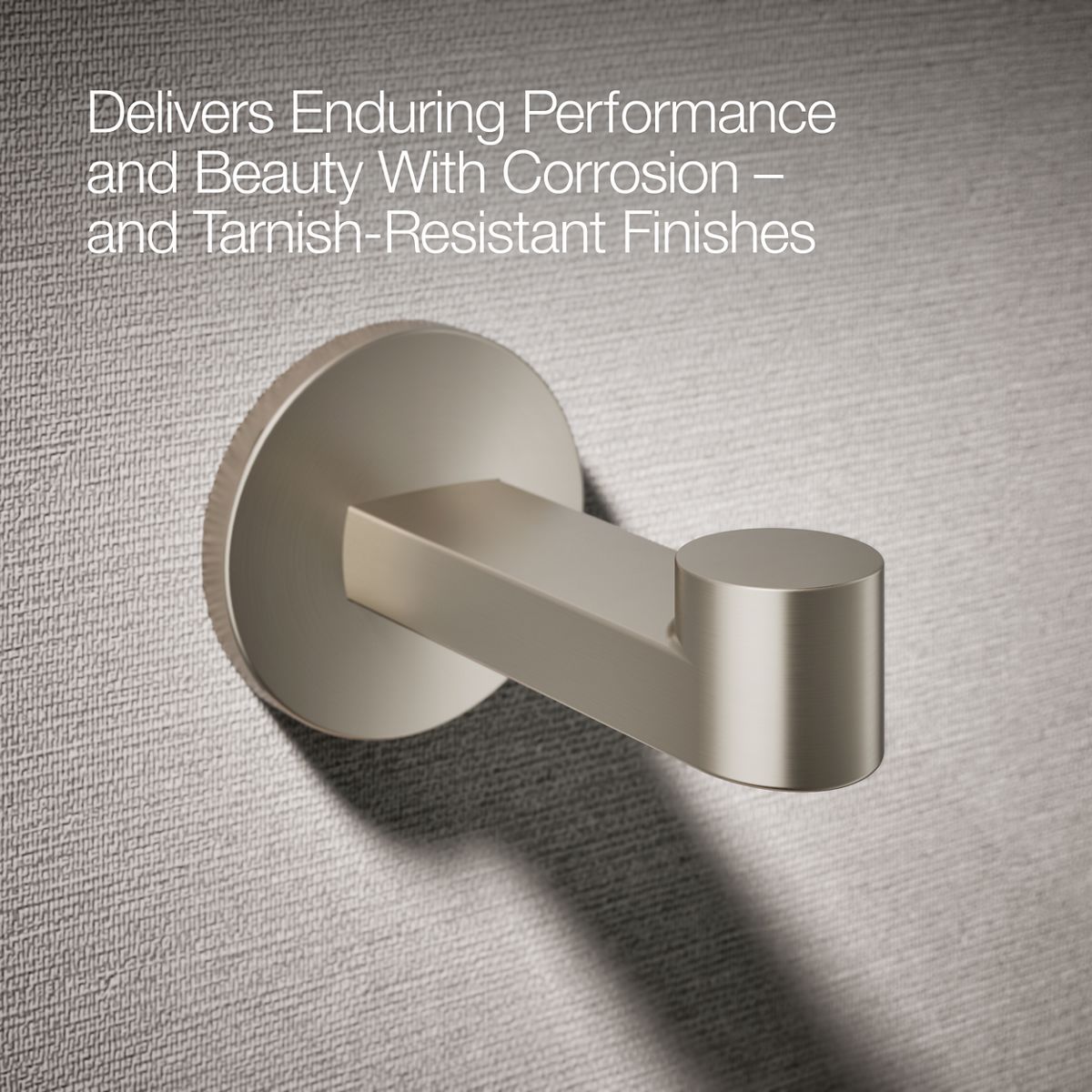 Components Robe Hook | K-78378 | KOHLER